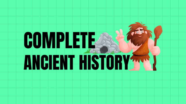 ANCIENT HISTORY